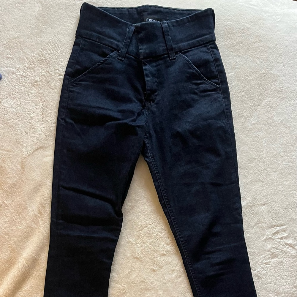 Express Jeggings Size 6R